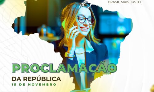 15 de Novembro – Proclamação da República