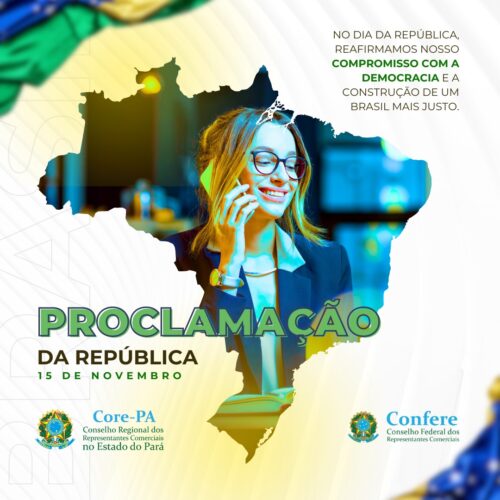 15 de Novembro – Proclamação da República